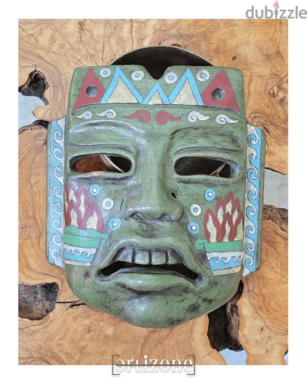 handcrafted mask 0