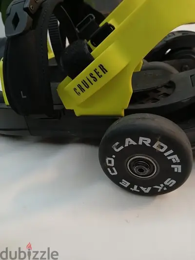 Cardiff skate cruiser - L