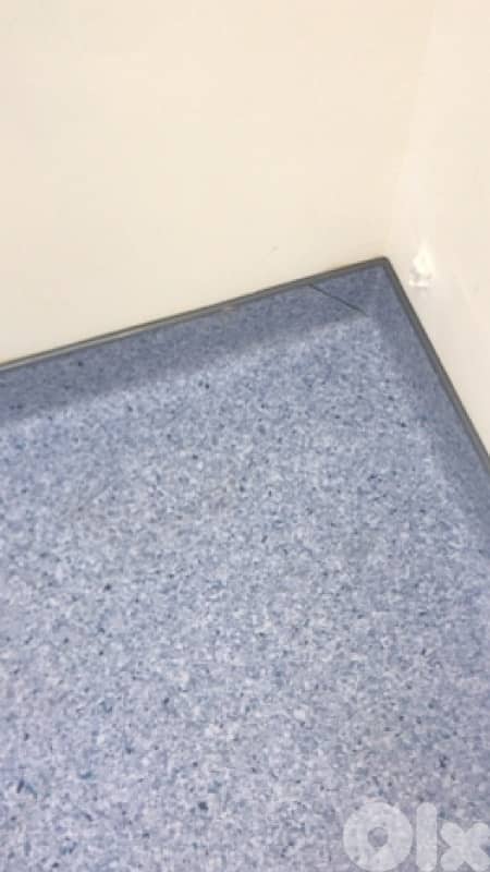 Vinyl flooring 4
