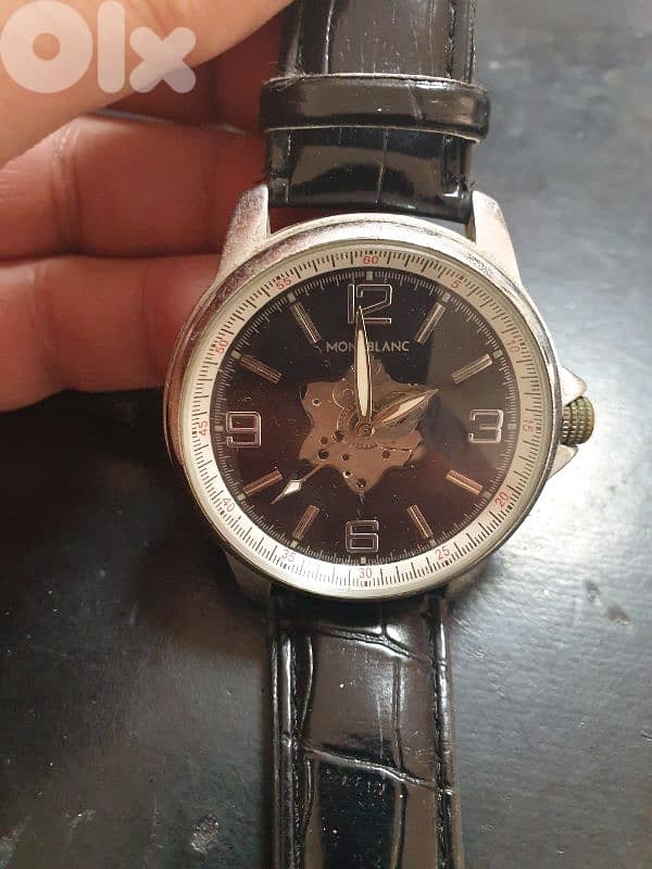 wrist watch 0