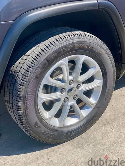 Jeep Grand Cherokee 2016