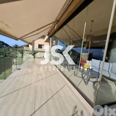 L17487 - Apartment with Terrace & Seaview For Sale in Ghosta