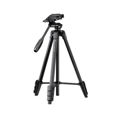 K&F Concept 1.5M Travel Tripod with Bluetooth Remote KF09.125