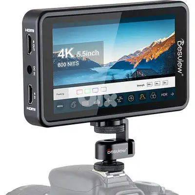 Desview R5II 5.5" On-Camera Touch Monitor