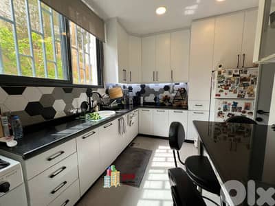 Zouk Mikael 130m2 | Terrace/Garden | Mint Condition | Luxury | EH |