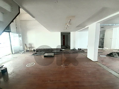 250 SQM A Very Prime Location Mezzanine Shop in Bikfaya , Metn