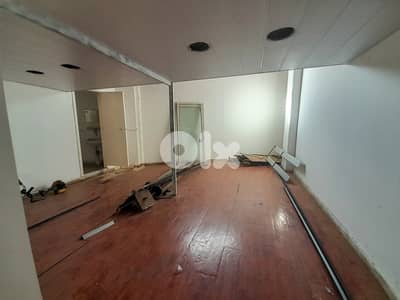 250 SQM A Very Prime Location Mezzanine Shop in Bikfaya , Metn