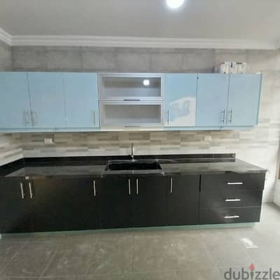 Brand new  building /3 room 3 bath room/ size 185 m/floor# 3