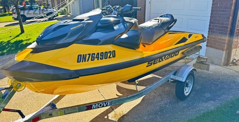 seadoo RXP 300 x 2021 0