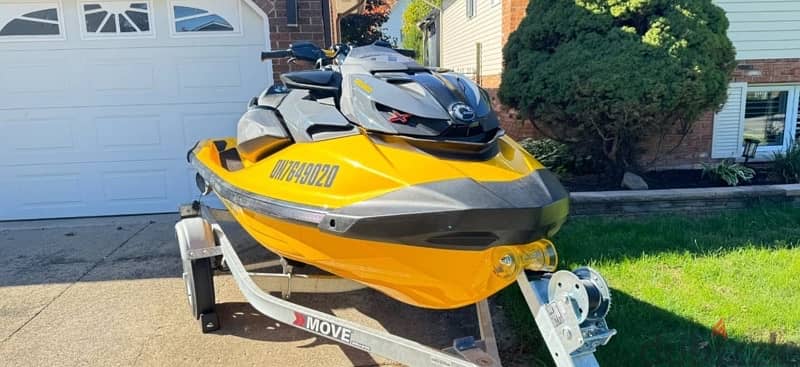 seadoo RXP 300 x 2021 1