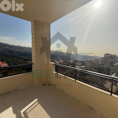 Apartment for sale in Jeita شقة للبيع في جعيتا