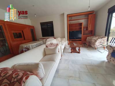 Daraya 180m2 | Rent | Well Maintained | Partial View | Quiet Street|KH