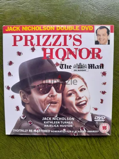 Prizzi's Honor & The Little Shop Of Horrors (2 DVD) Jack Nicholson