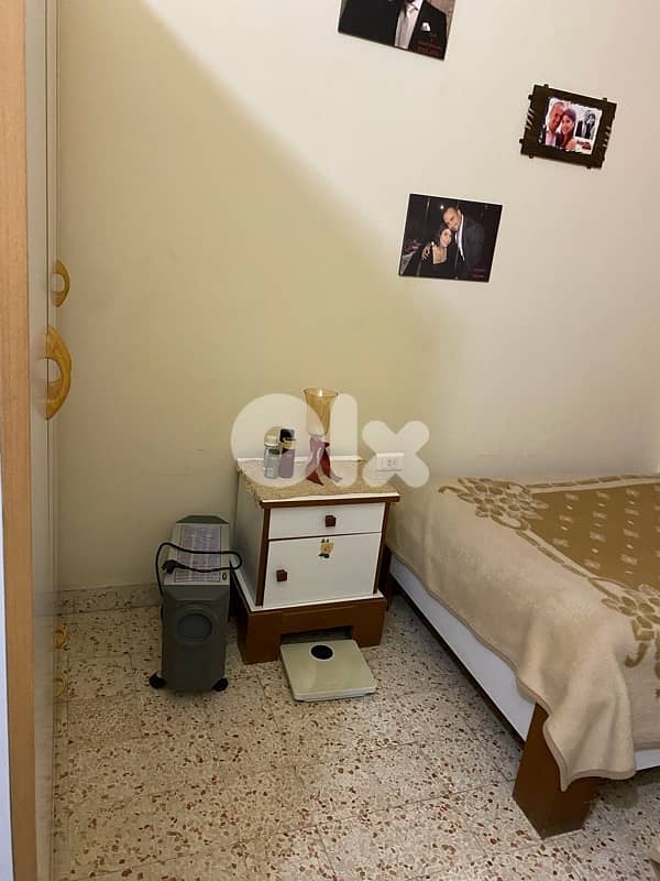 Full Bedroom with 2 single bed 4