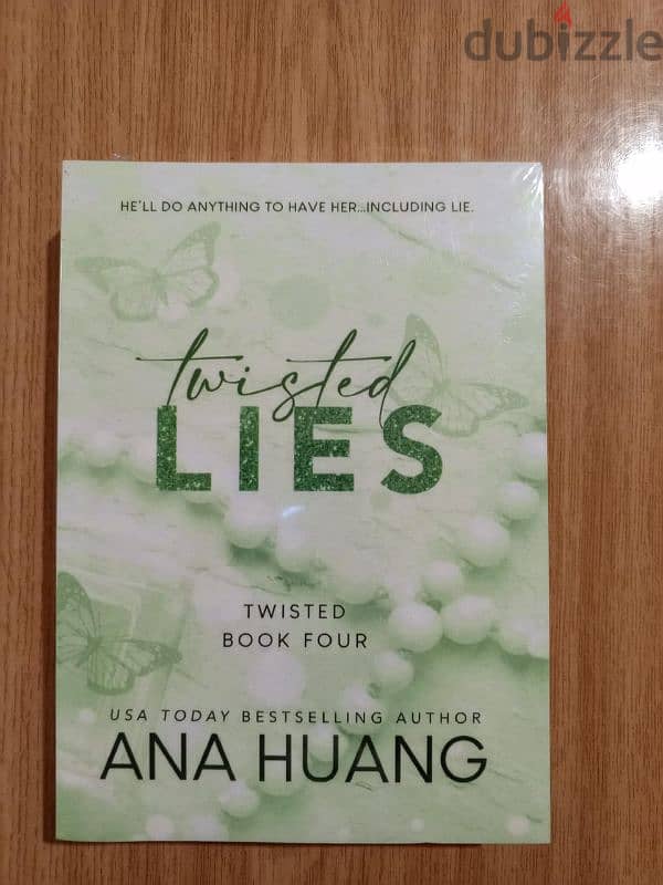 twisted lies 0