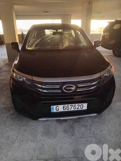 GAC GS3 2020 GAC GS3 2020