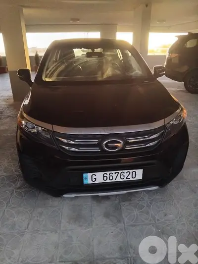 GAC GS3 2020