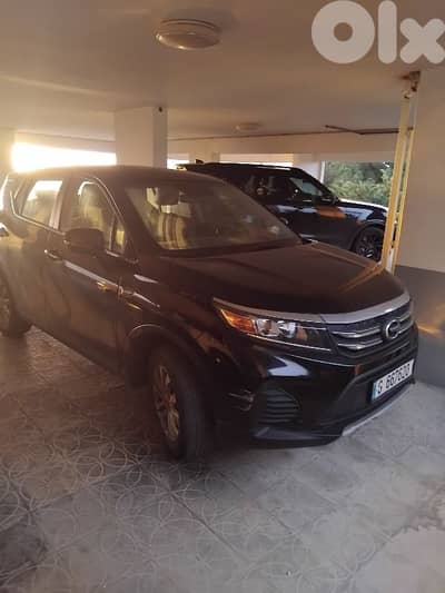 GAC GS3 2020 GAC GS3 2020