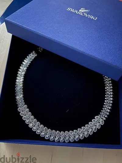 Swarovski Necklace