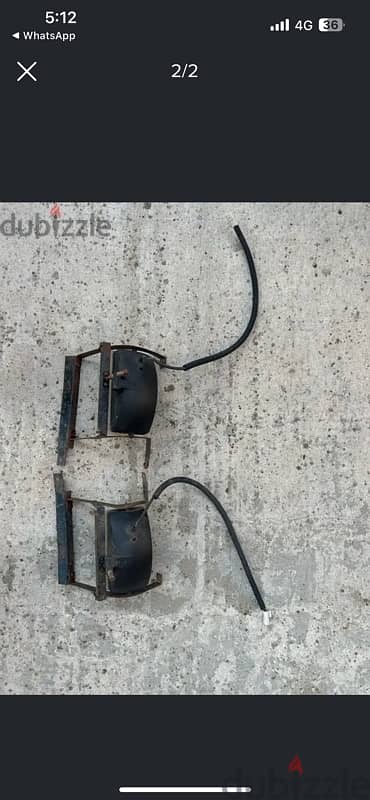 fog lights 0