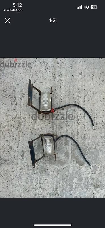 fog lights 1