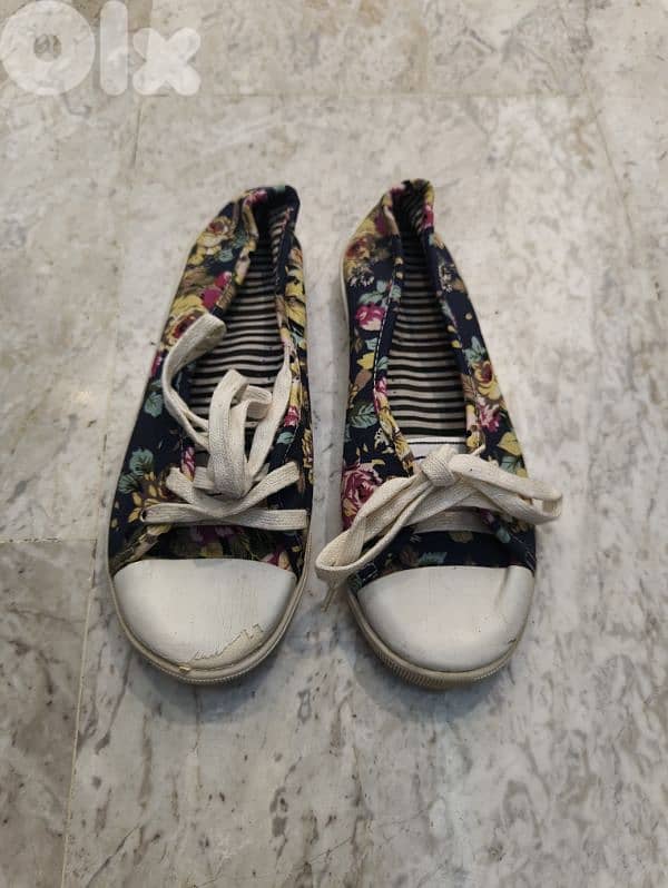 Shoes size 37 1