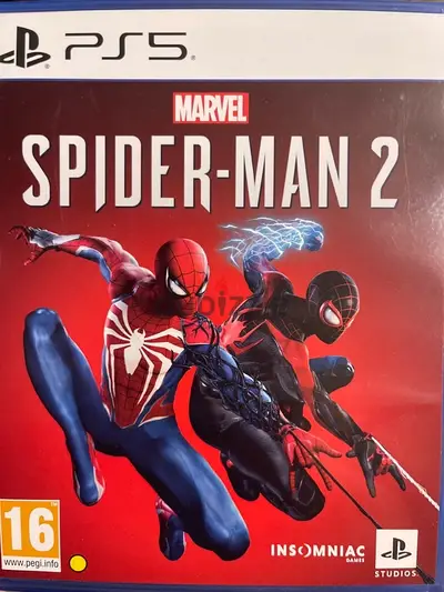 Spider-Man 2