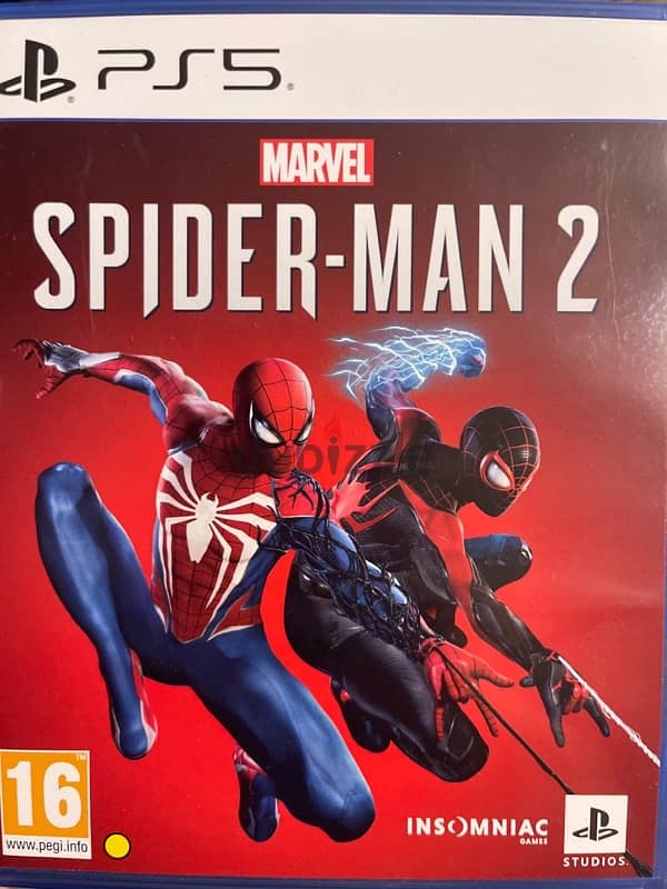 Spider-Man 2 0