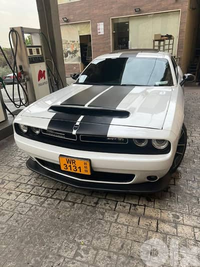 Dodge Challenger 2016
