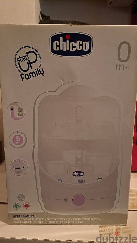 sterilizer chicco 0