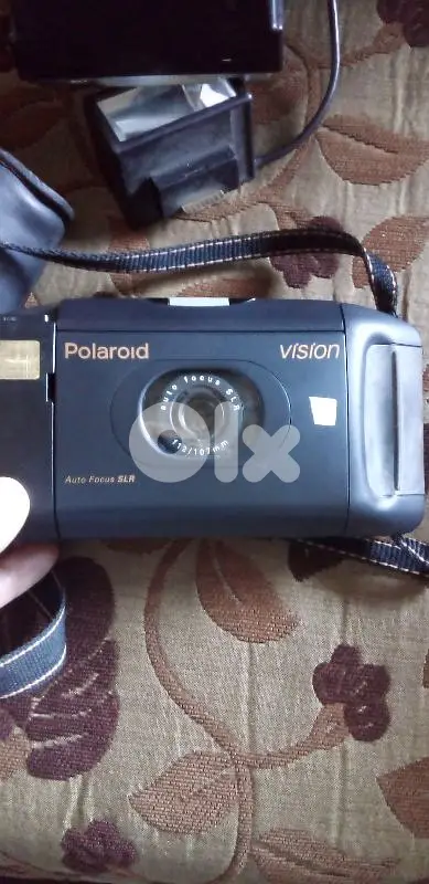 old   camera