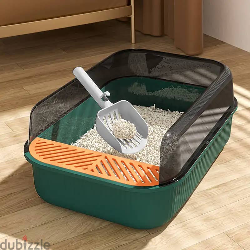 Cat Litter Box 0