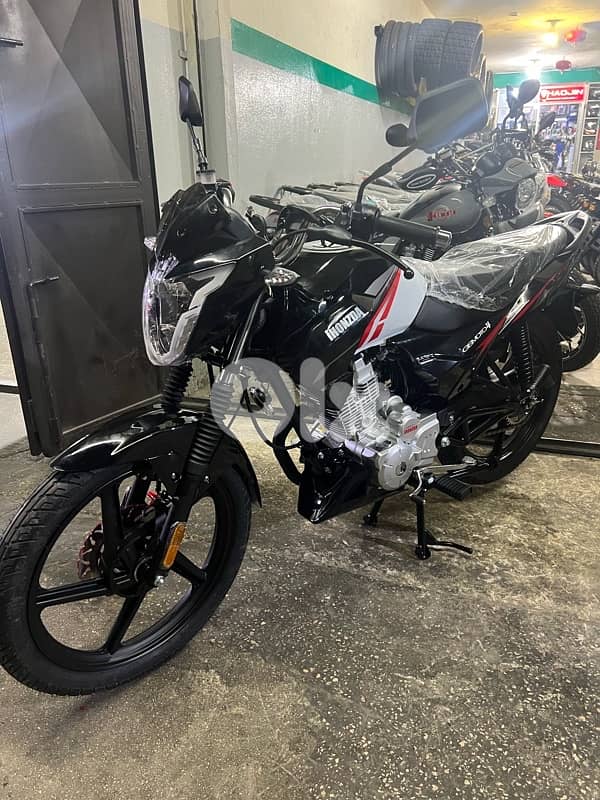 HONZDA 150 0