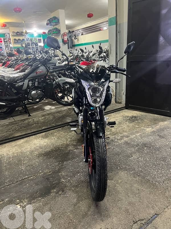 HONZDA 150 3