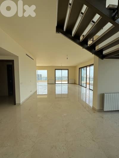 Luxurious Penthouse For Sale In Achrafieh.