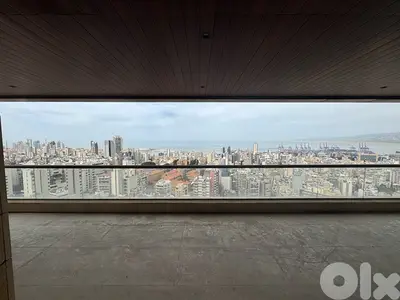 Luxurious Apartment For Sale In Achrafieh
