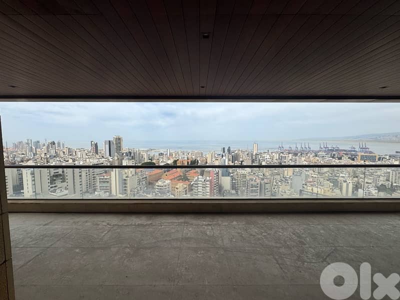 Luxurious Apartment For Sale In Achrafieh 0