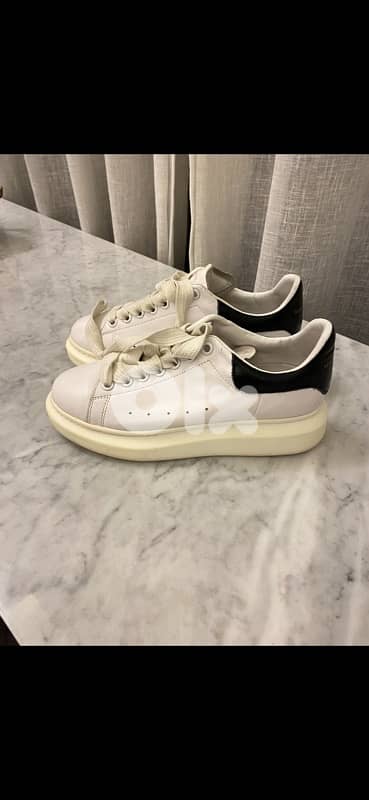Alexander McQueen sneakers 0