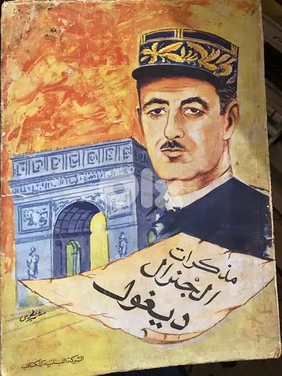 مذكرات شارل ديغول