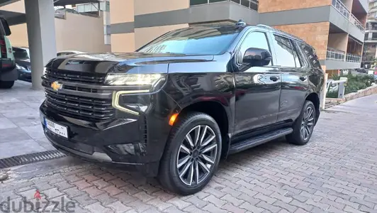 Wonderful Tahoe RST 2023 like new- سعر مغر