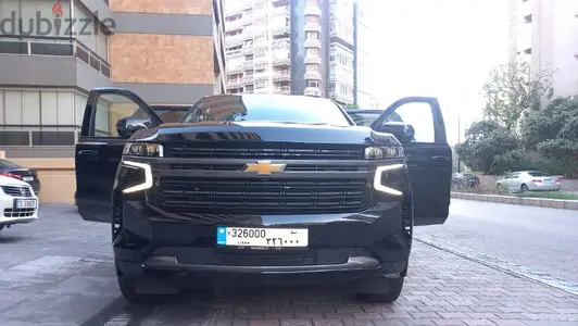 Wonderful Tahoe RST 2023 Panoramic- سعر مغر