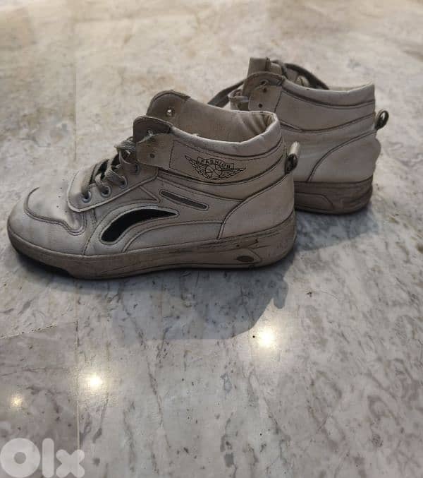 white shoes size 36 0