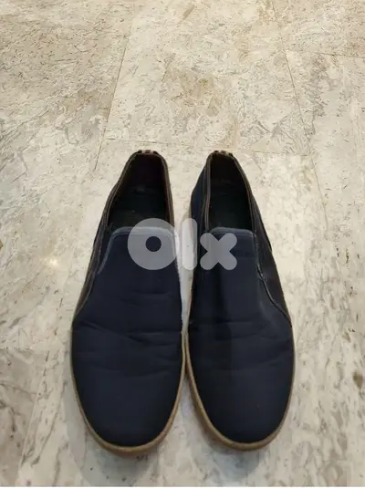 Navy blue shoes size 41