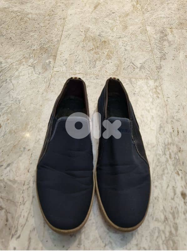 Navy blue shoes size 41 0