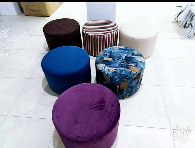 بوفات poofs 5