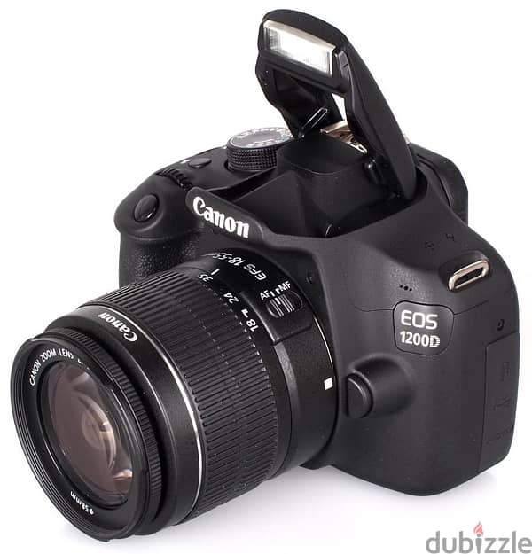 Canon EOS 1200d 1