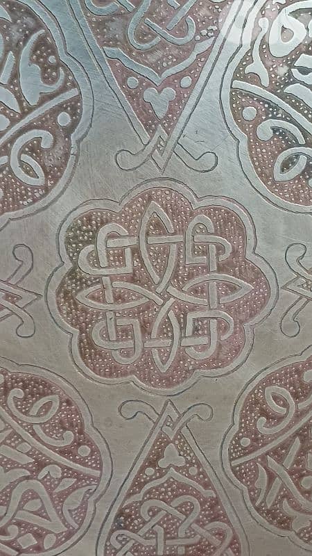 antique 8