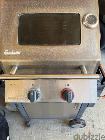 gaz barbecue