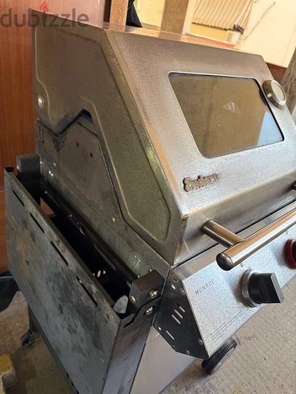 gaz barbecue 1
