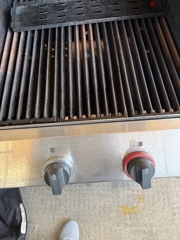 gaz barbecue 3